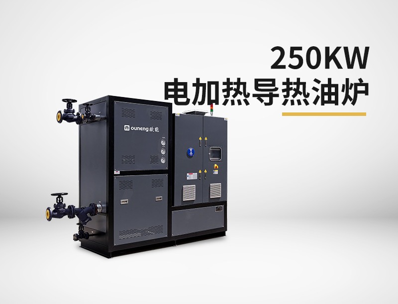 250kw电加热导热油炉