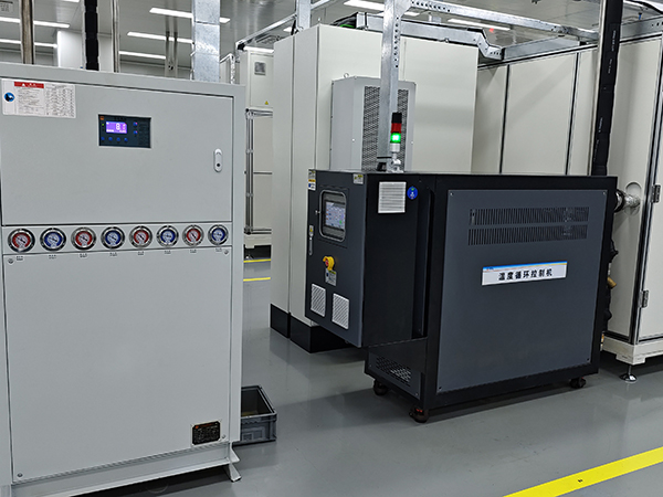 泵阀测试冷热一体机