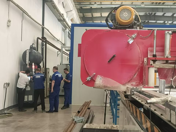 换热器控温玻璃钢模具模温机