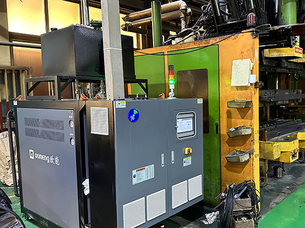 橡胶轮胎生产平板硫化机模温机