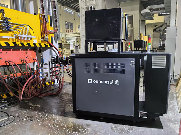 液压机上下?？匚耂MC模压模温机