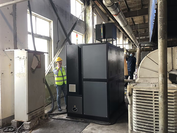 玻璃纤维板装砖托盘玻璃钢成型模温机