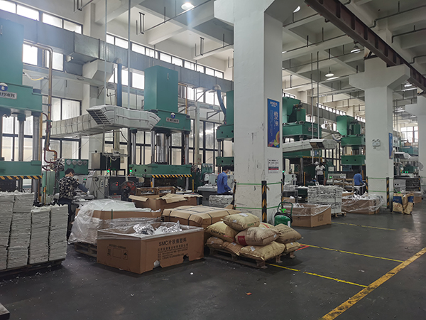 热压机加热模温机