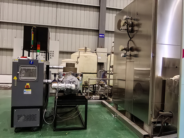 循环油式模温机