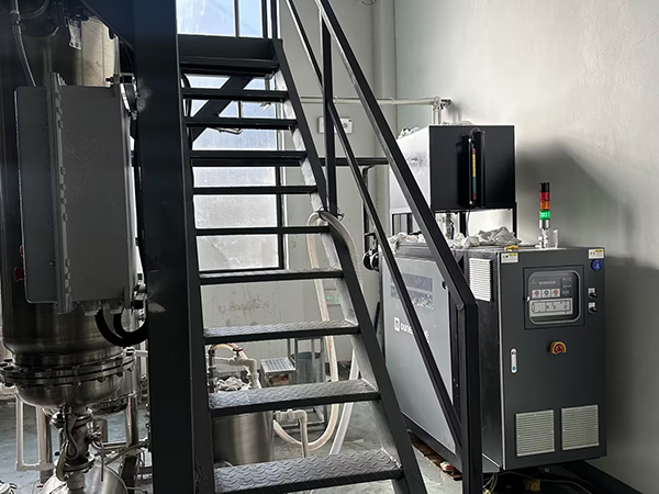 3D打印尼龙微球原料反应釜专用模温机——应用案例