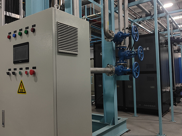 280kw电加热导热油炉