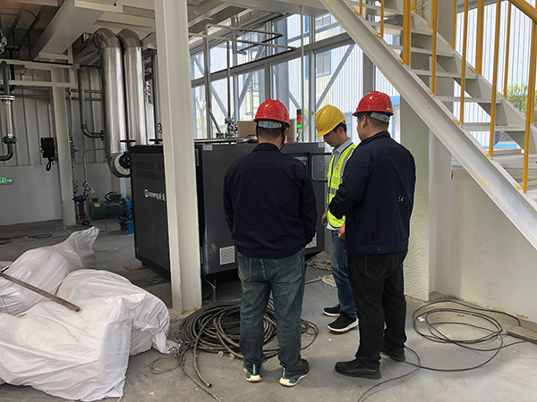 双机一体高温油温机