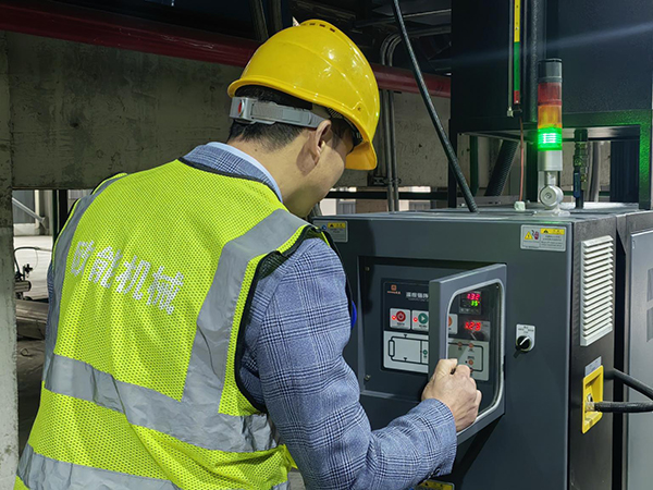 油循环式模温机