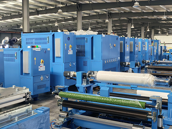 压延薄膜控温模温机