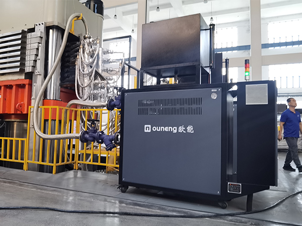 油式高温模温机