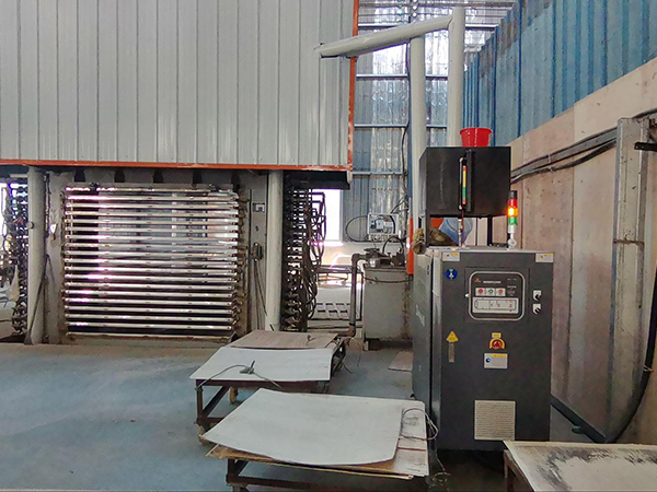 热压机电加热模温机